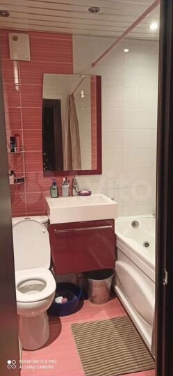 1-к. квартира, 40 м², 1/9 эт.