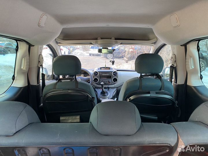 Citroen Berlingo 1.6 МТ, 2017, 127 000 км