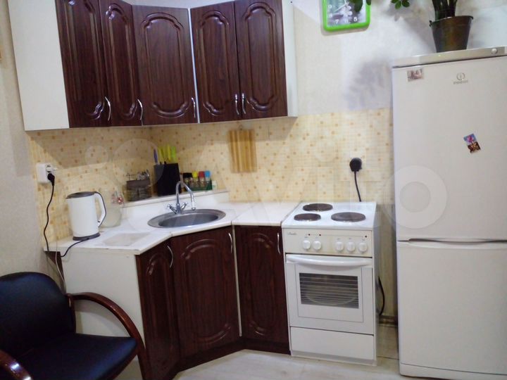 2-к. квартира, 46 м², 1/2 эт.