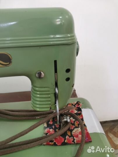 Швейная машина Волга СССР