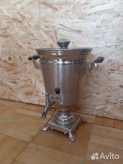 Самовар электрический Суксунский СССР