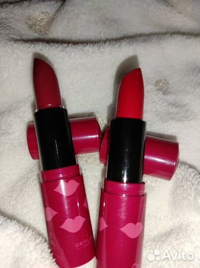 Помада Орифлэйм