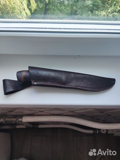 Нож охотничий