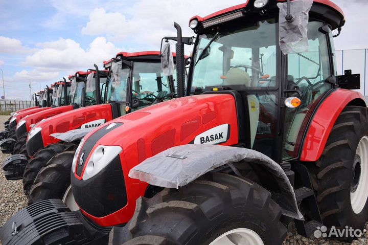 Трактор Basak 2090 S, 2023