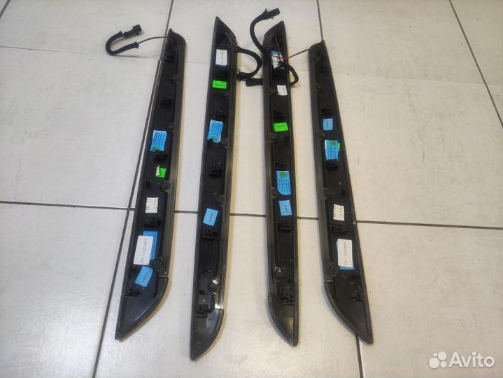 Накладка обшивки двери Volkswagen Passat CC 358