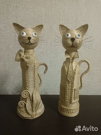 Изделия из джута