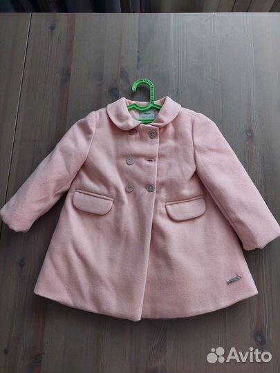 Пальто демисезонное mayoral 92/98