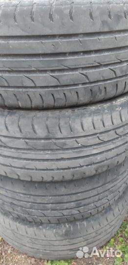 Continental ContiPremiumContact 2 215/55 R18 99V