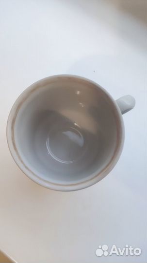 Кружка, бокал чайки Тернопольский ф.з