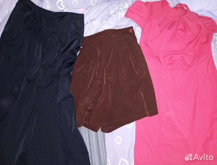 Пакет вещей 42-44