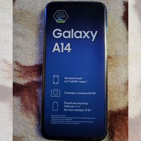 Samsung Galaxy A14, 4/128 ГБ