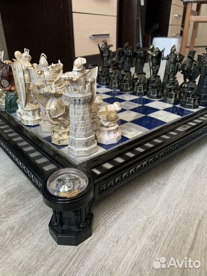 Шахматы Гарри Поттер