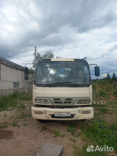Foton Aumark BJ10xx/11xx с КМУ, 2009