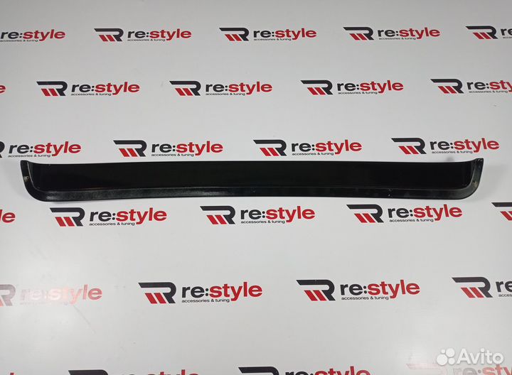 Спойлер Toyota Camry 40