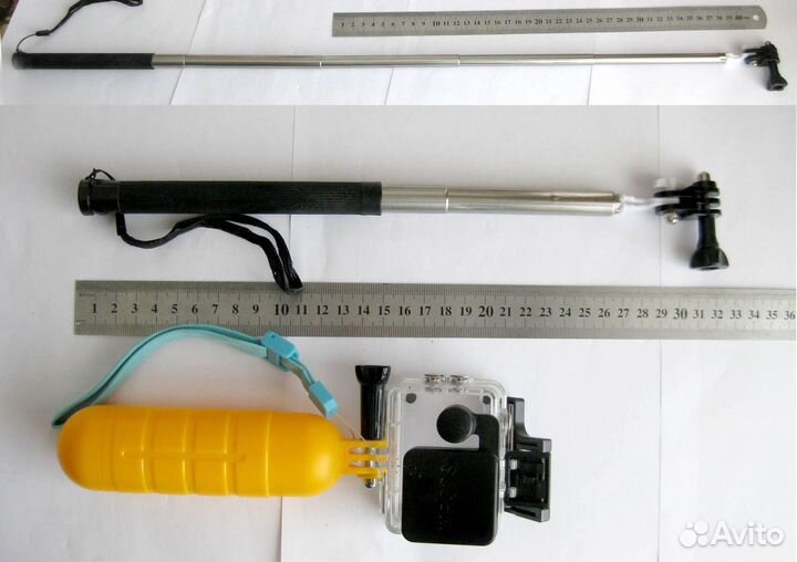 Экшен-камера sjcam SJ4000