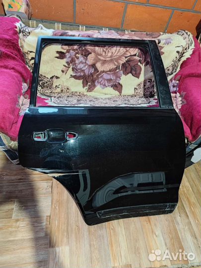 Дверь land cruiser 200