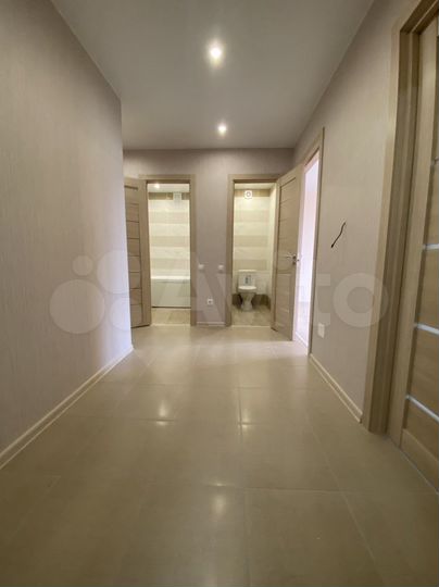 2-к. квартира, 66 м², 3/10 эт.