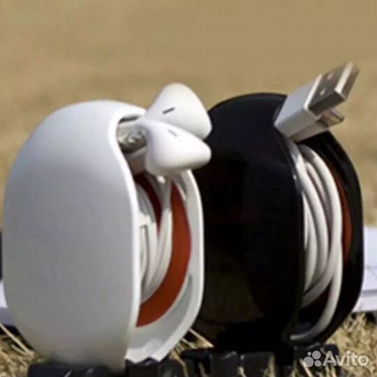 Для наушников смарт-обертка