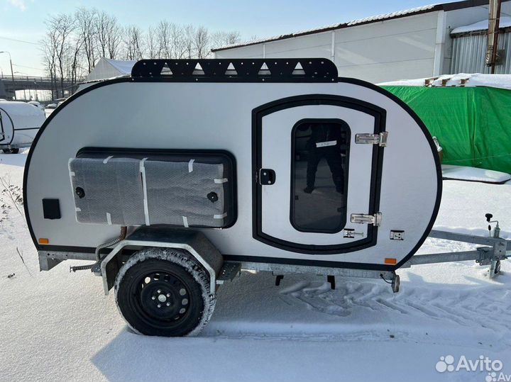 Прицеп-дача Свобода Кемпер Оптима, 2023