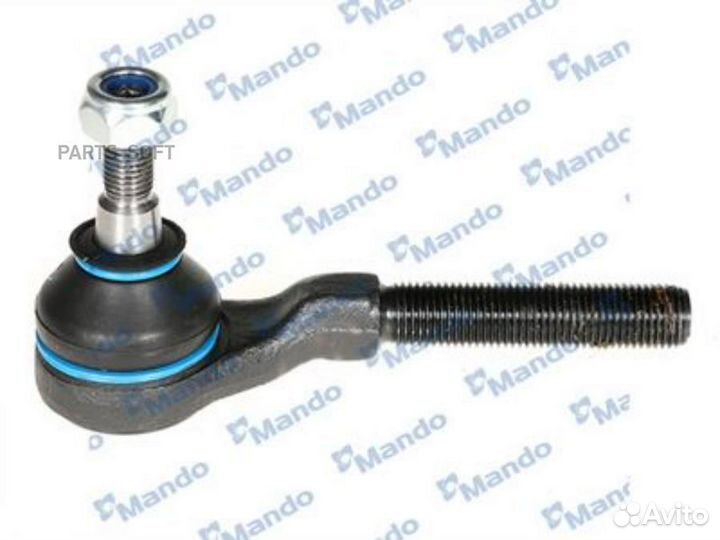 Mando MTG055738 Наконечник рулевой тяги лев peugeo