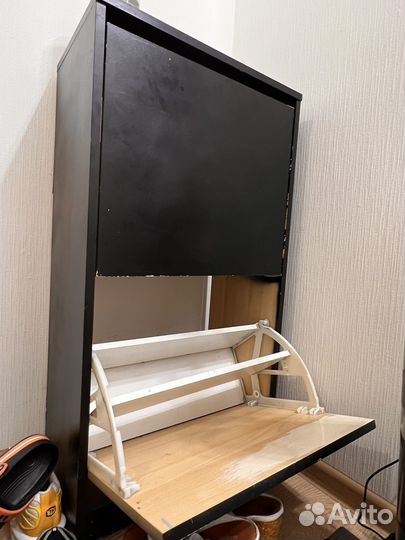 Обувница бу