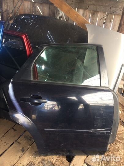 Форд фокус 2 седан Дверь задняя левая правая