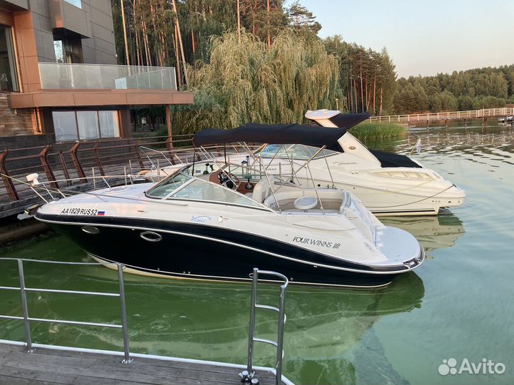 Катер Four Winns 278 Vista