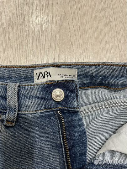 Джинсы скини zara