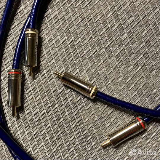 Межблочный кабель Audio-Technica ArtLink AT-EA1000