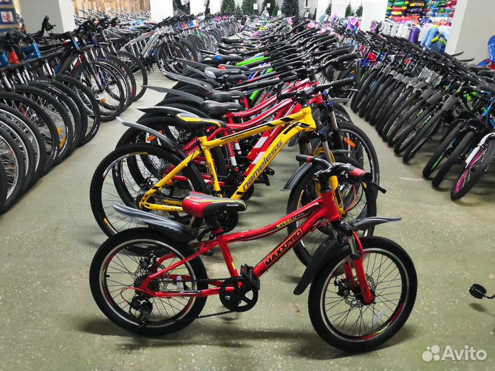 Велосипед 20 (скоростной) shimano