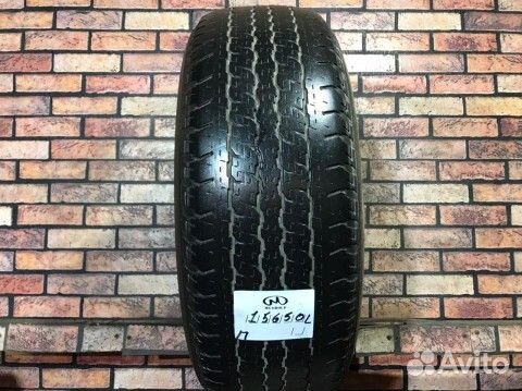 Bridgestone Dueler H/T D840 265/55 R17