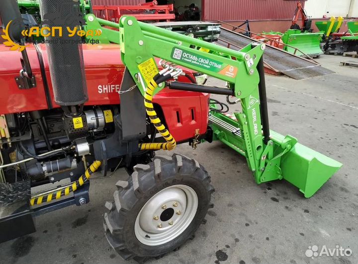 Мини-трактор SHIFENG SF 354, 2022