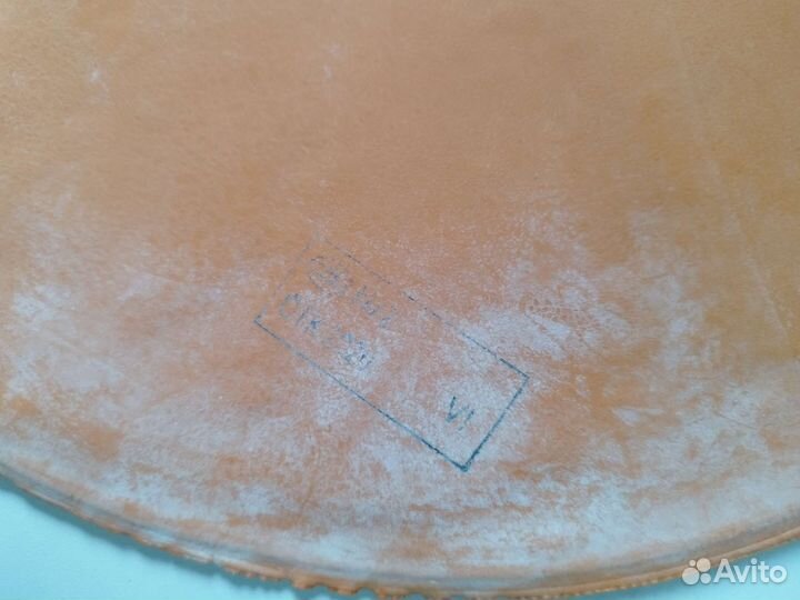 Круг резиновый подкладной