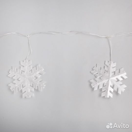 Электрогирлянда комнатная Luazon lighting 5148898