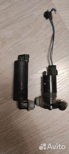 Насосыомывателя стекла и фар для nissan teana j32