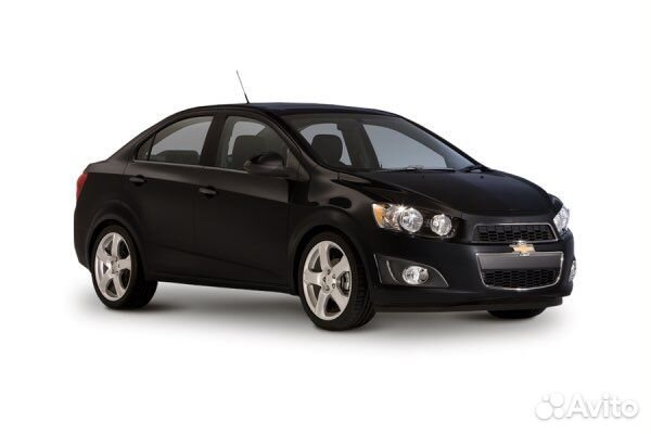 Chevrolet Aveo 1.6 МТ, 2012, 104 000 км