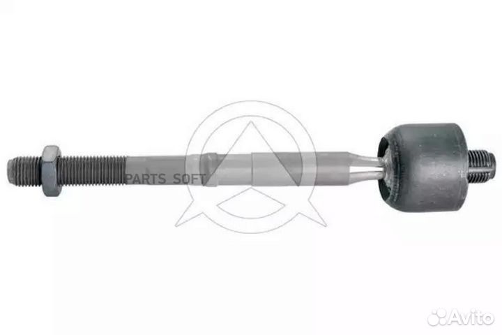 Sidem 5615 Тяга рулевая прав/лев renault duster (H