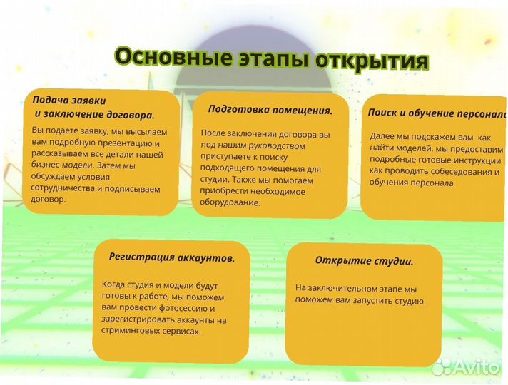 Бизнес с высоким доходом - франшиза world stream