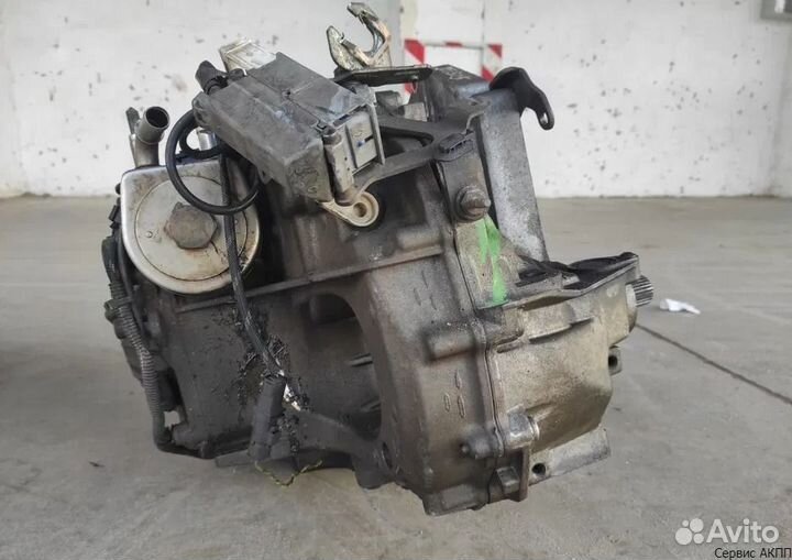 АКПП AL4-DP0 с гарантией