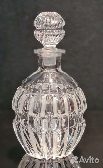 Графин хрустальный СССР