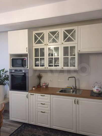 Квартира-студия, 35 м², 2/3 эт.