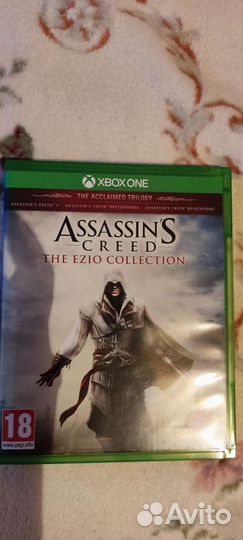Assasins creed 2 Xbox one