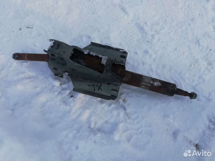 Колонка рулевая Митсубиси Аутлендер хл