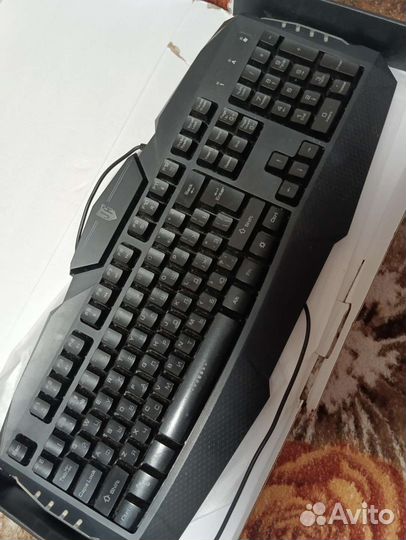 Игровая клавиатура