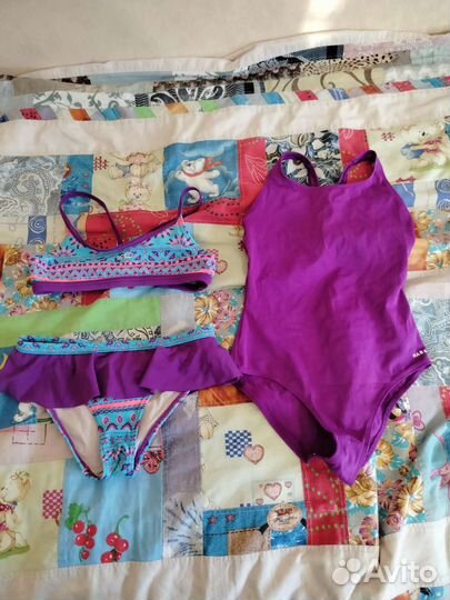 Купальник (10 лет)