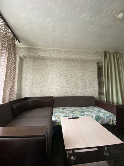 1-к. квартира, 35 м², 2/5 эт.