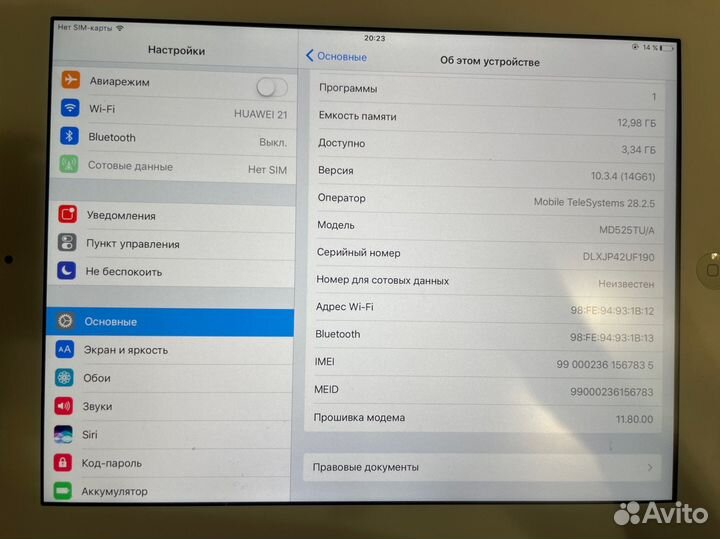 iPad