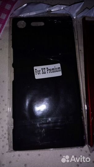 Чехол ля Sony Xperia XZ Премиум