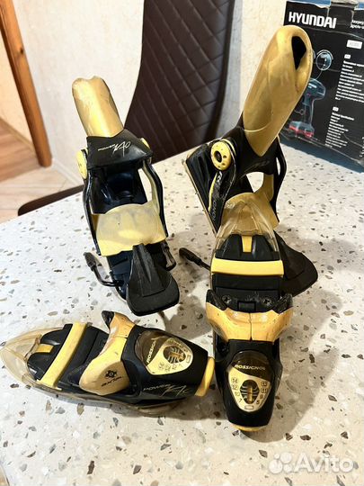 Горнолыжные крепления (взрослые) rossignol