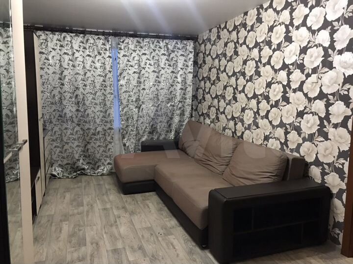 1-к. квартира, 36 м², 3/5 эт.